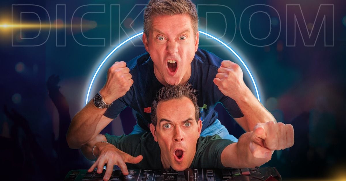 DICK & DOM - LIVE AT SIN CITY SWANSEA