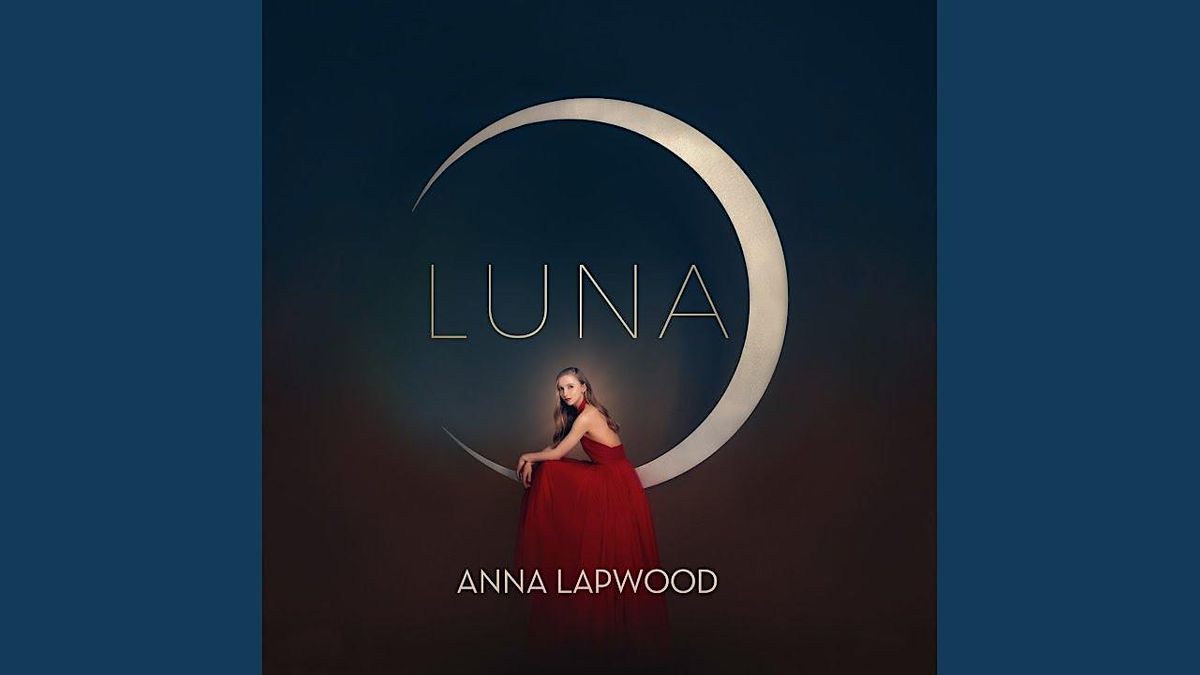 Luna | Anna Lapwood Organ Recital under Museum of the Moon