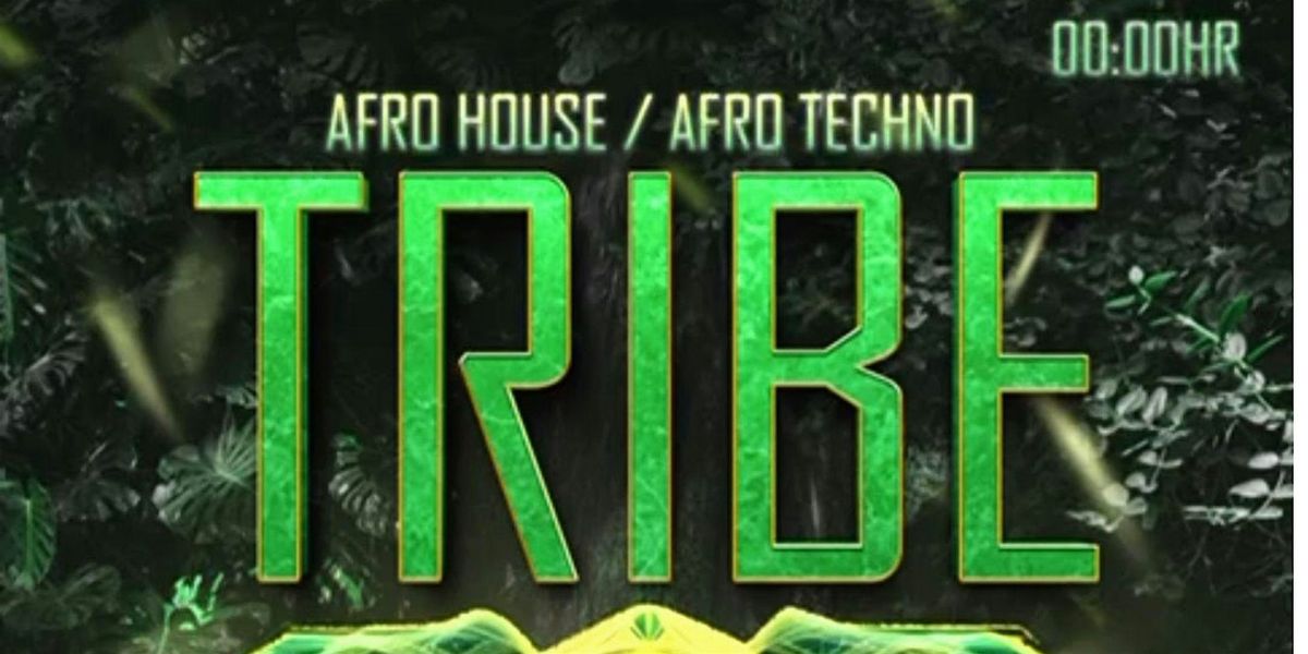 (Day Beach Party) Afro House \/ Afro Techno - TRIBE por TRP y Kollective