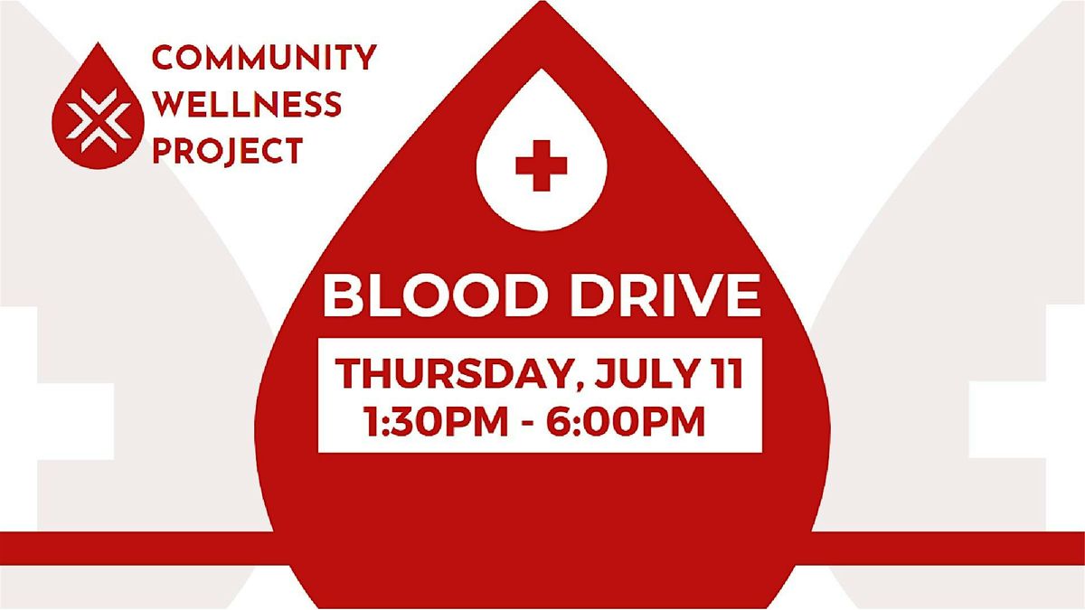 Axiom Church Community Blood Drive