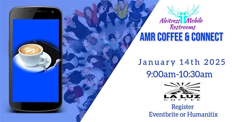 AMR Coffee & Connect 