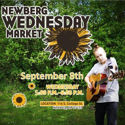 Newberg Farmers Market