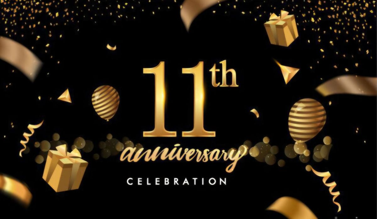 The Oromocto Galleria's 11th Anniversary Celebration 