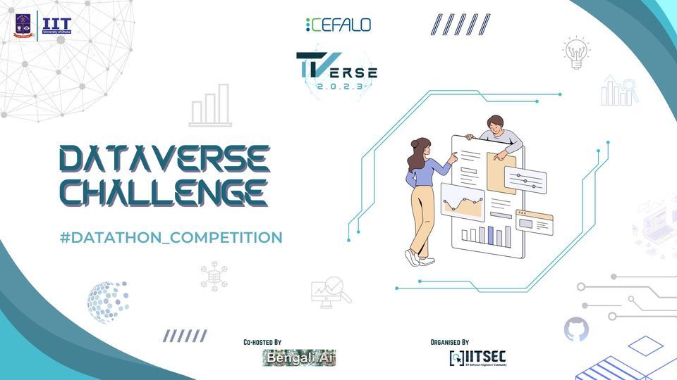 DataVerse Challenge - Cefalo Presents ITverse 2023