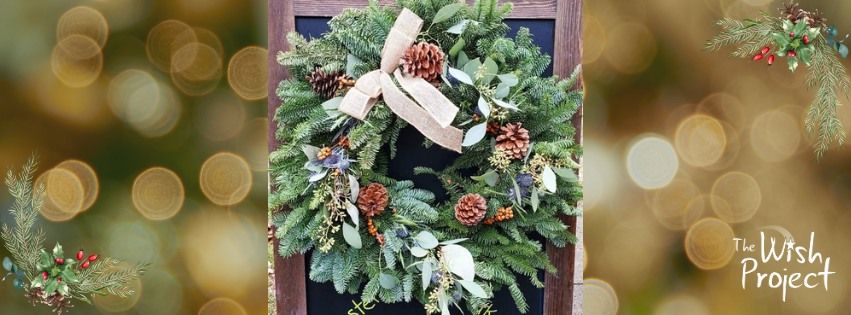 Holiday Wreath-Making Workshop