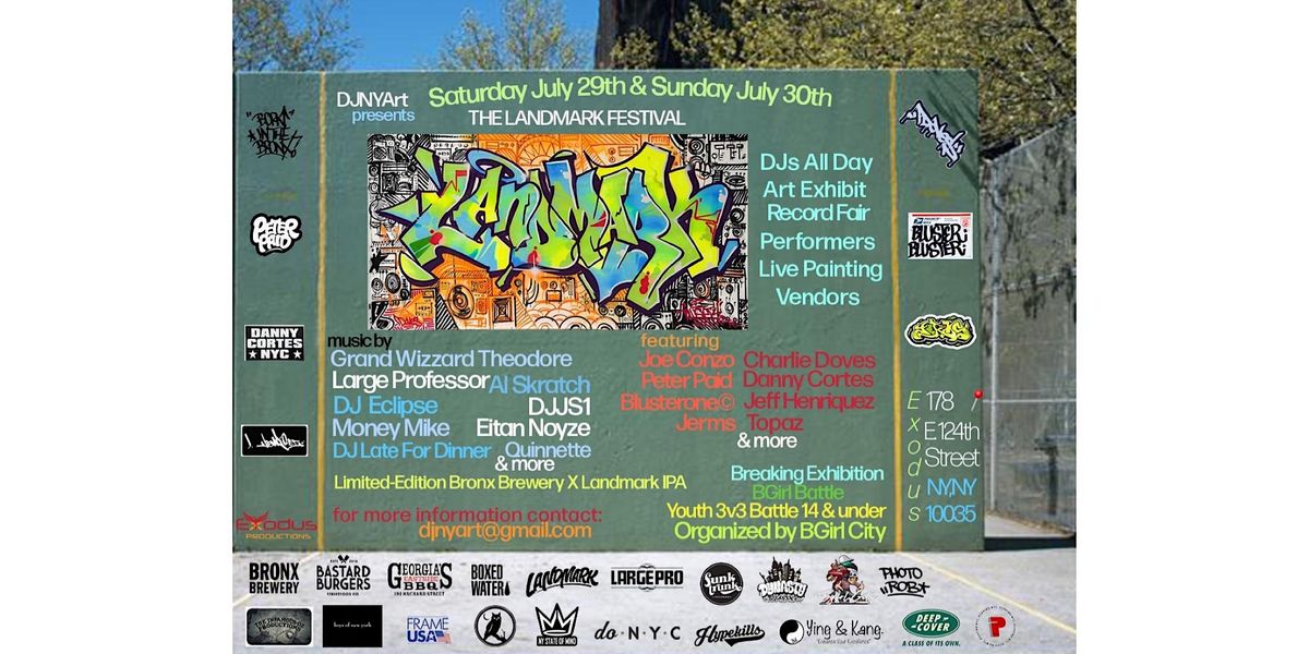 Landmark Festival