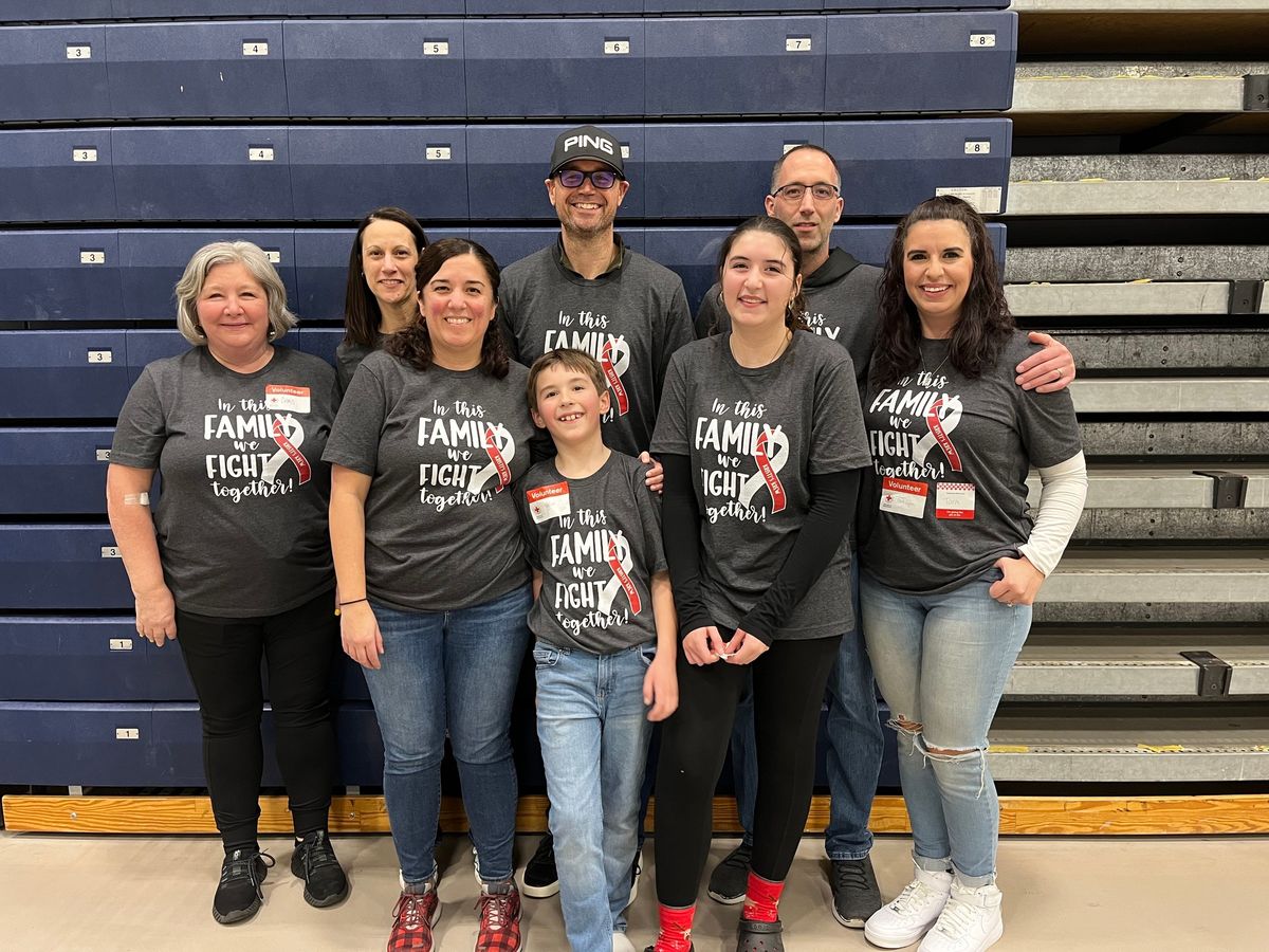 3rd Annual Kristi\u2019s Krew Blood Drive