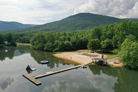 Lake Monocan Opening Day