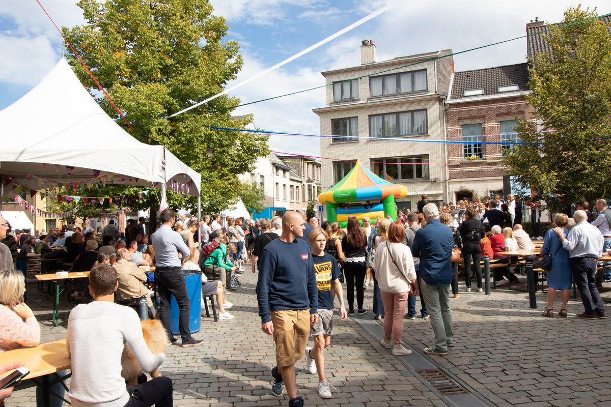 Rommelmarkt op 't Looks 2025