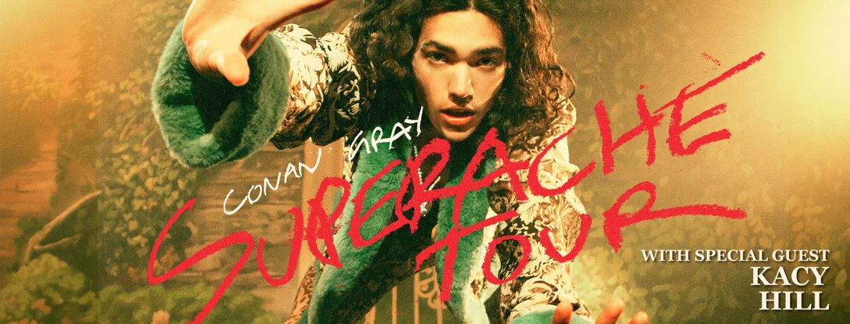 Conan Gray Philadelphia Tickets