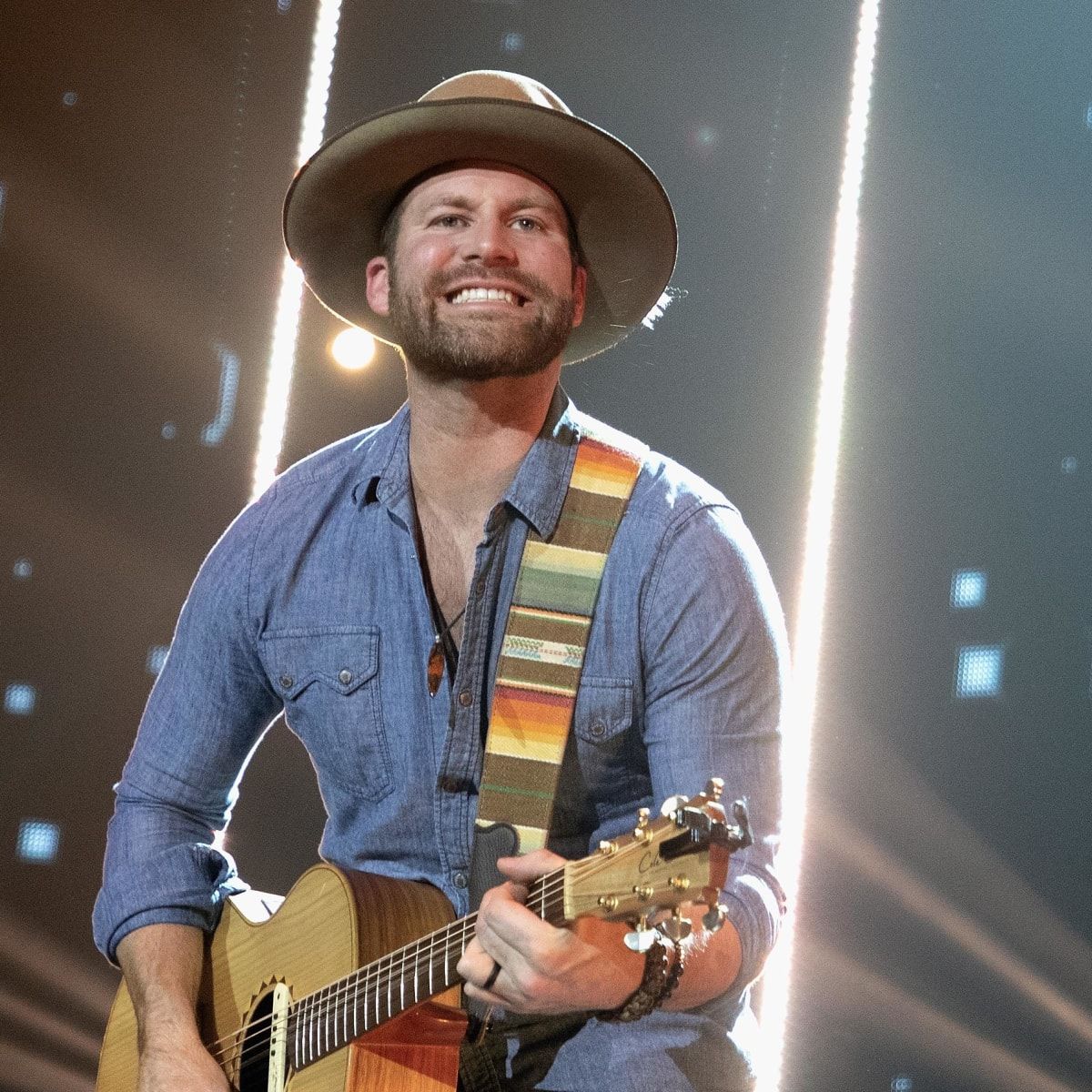 Drake White at The City Center