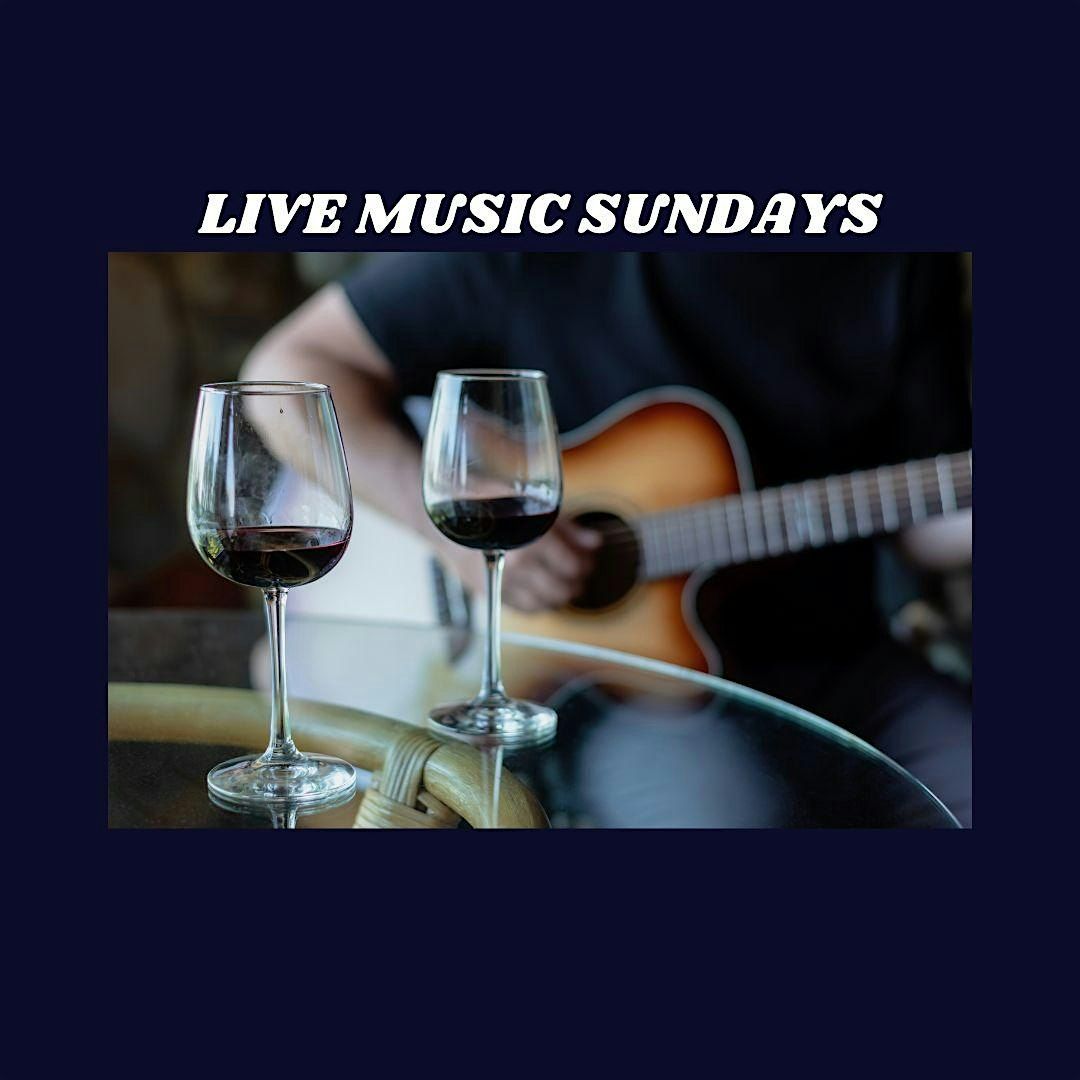 Live Music Sundays