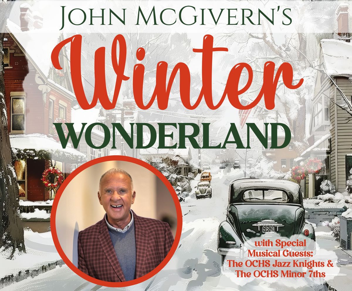 John McGivern's Winter Wonderland