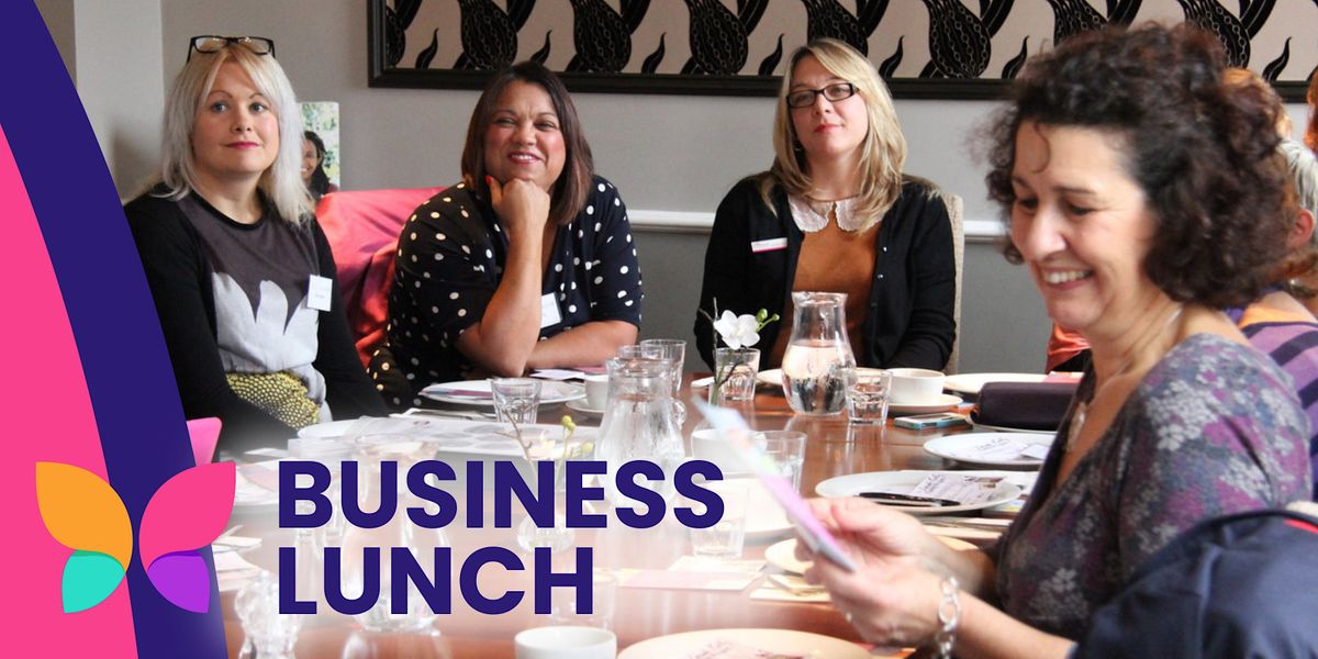 Cheltenham Women's Business Lunch
