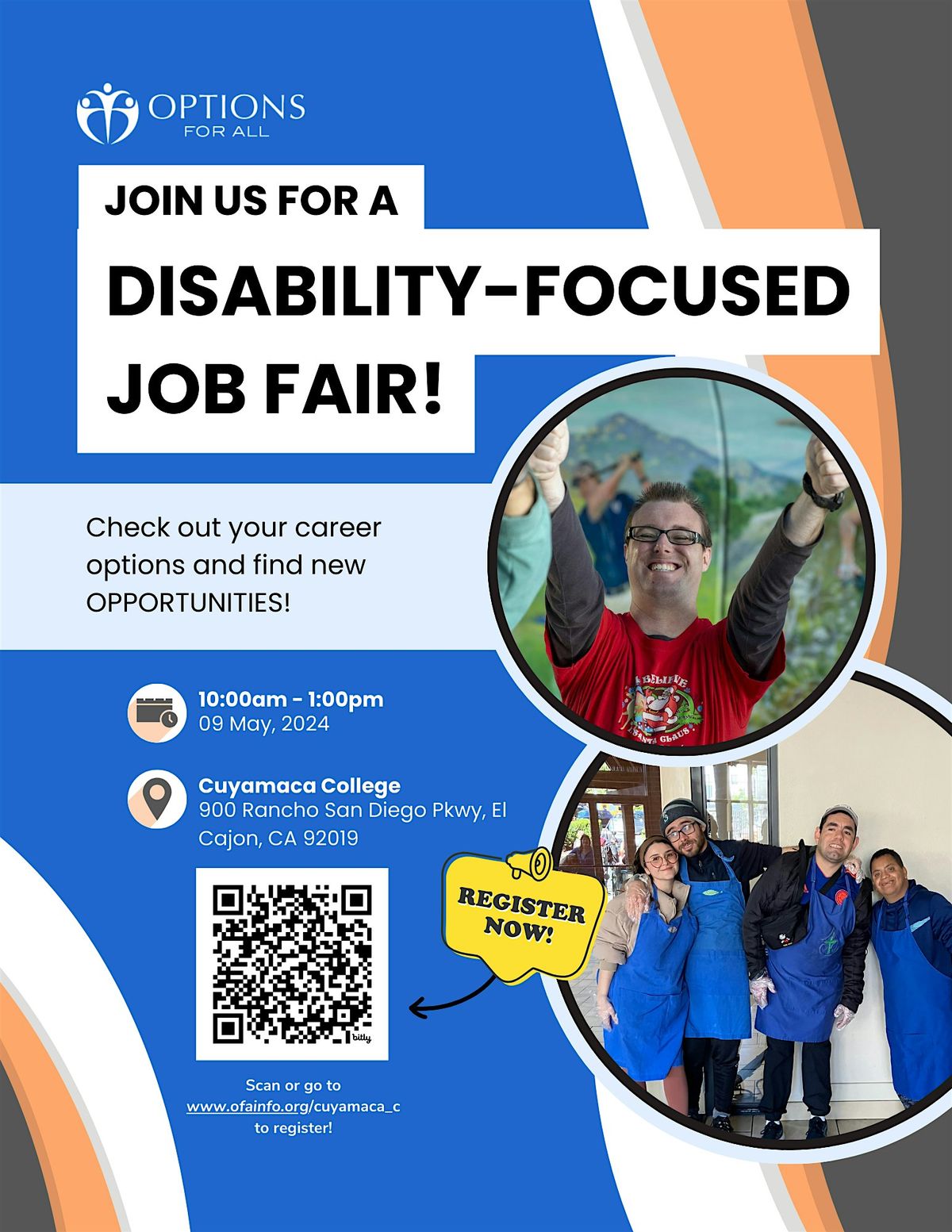 Disability-Focused Job Fair