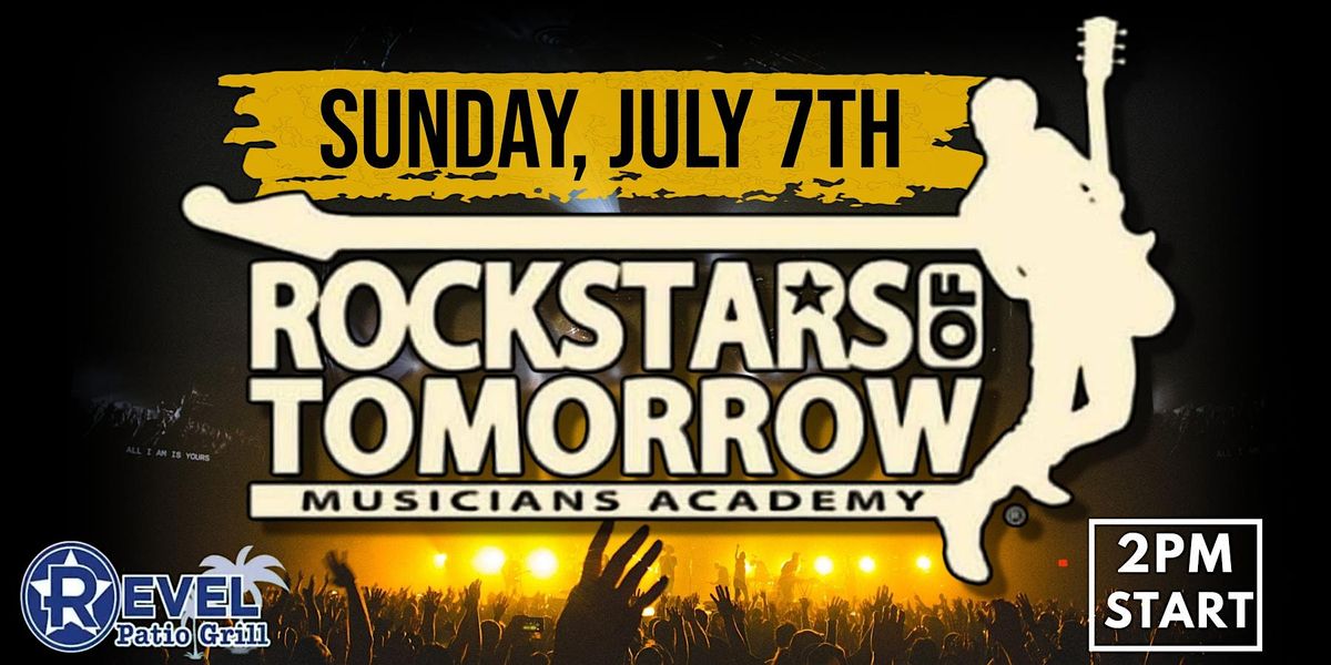 Rockstars of Tomorrow Frisco Showcase