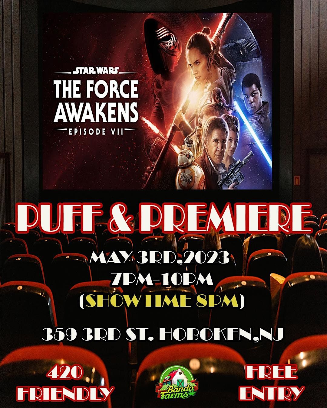 Star Wars 420 Puff N Premiere