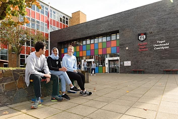 Cardiff High School Sixth Form Tour - 17th November 2022, Cardiff High ...