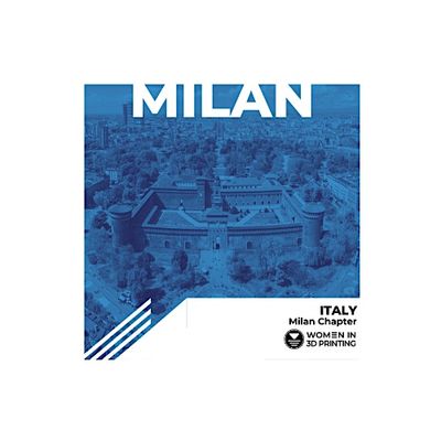 Women in 3D Printing: Milan Chapter
