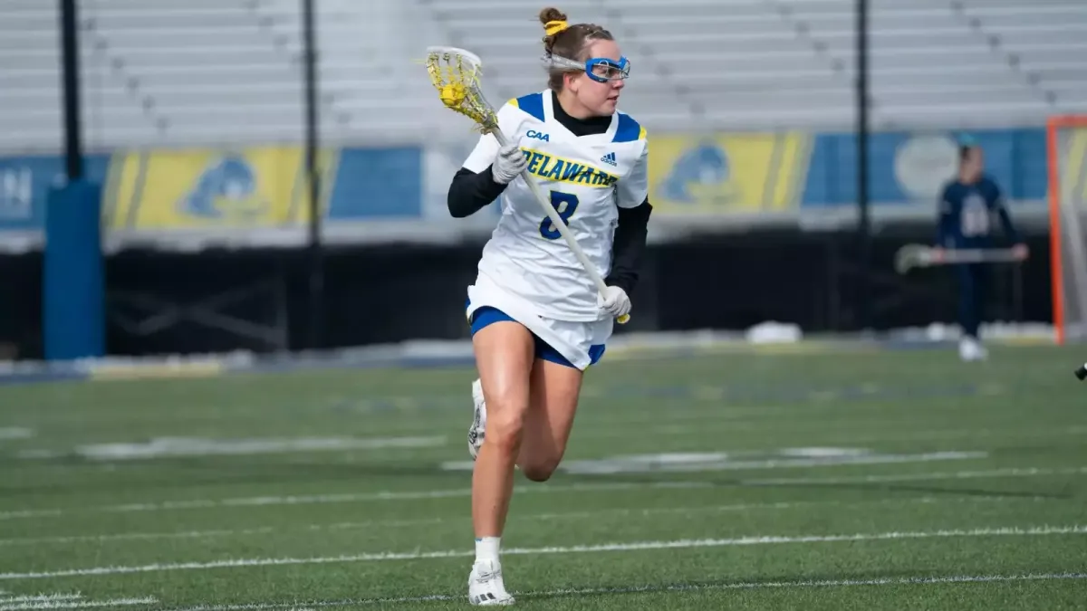 Stony Brook Seawolves at Delaware Blue Hens Womens Lacrosse