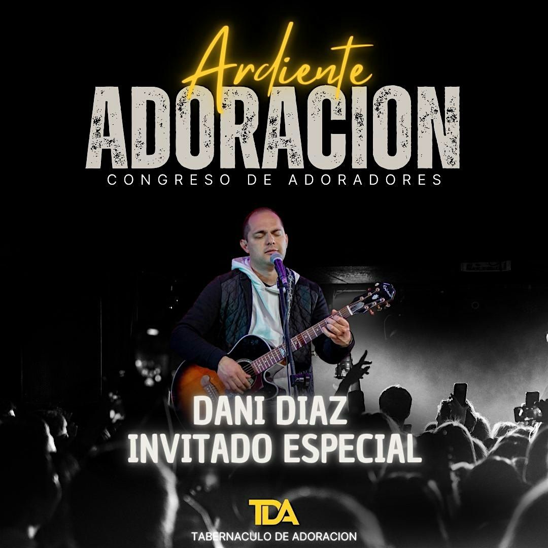 Congreso de Adoradores "Adoraci\u00f3n Ardiente"