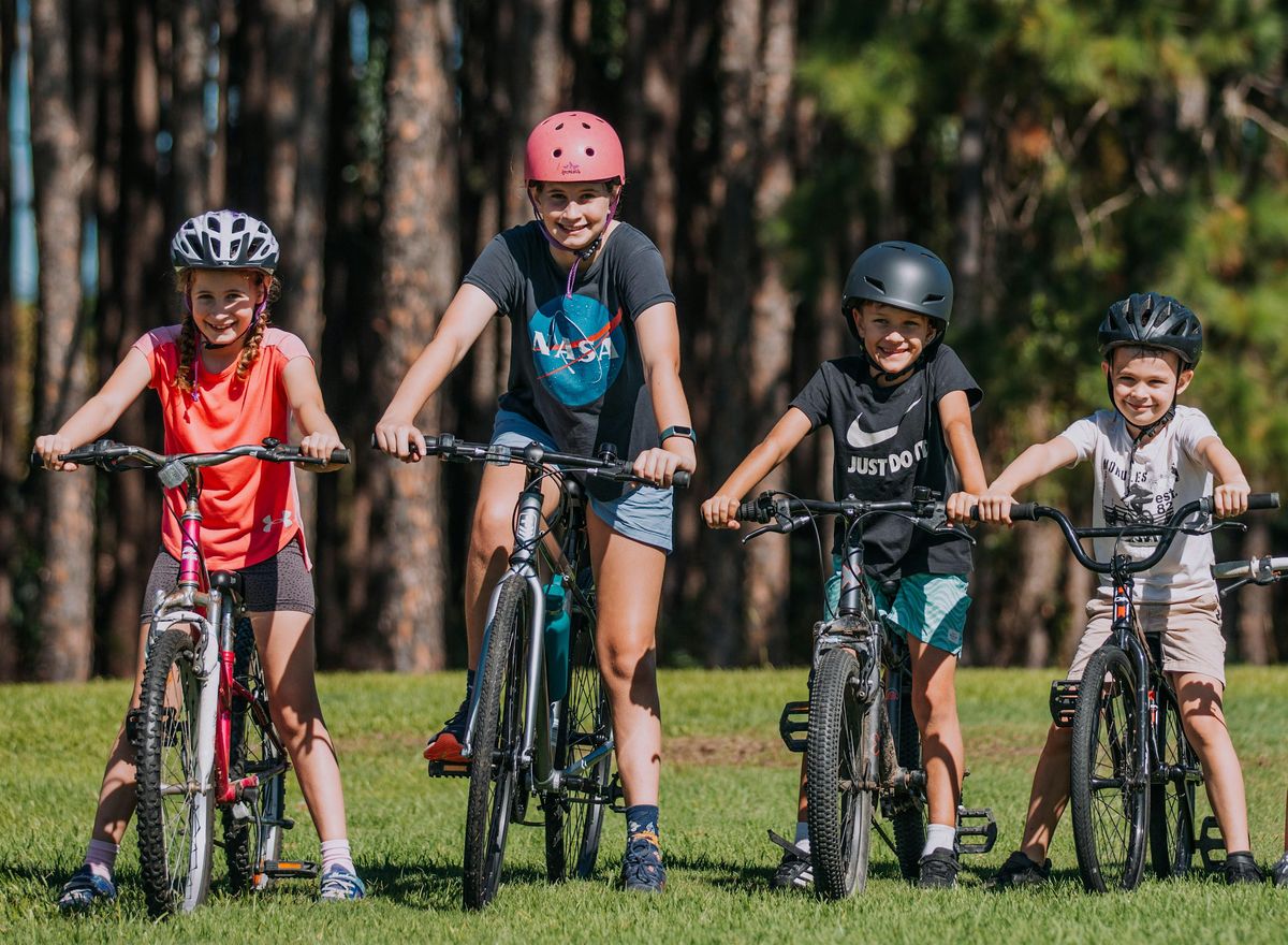 Children\u2019s Bike Skills (Miami)