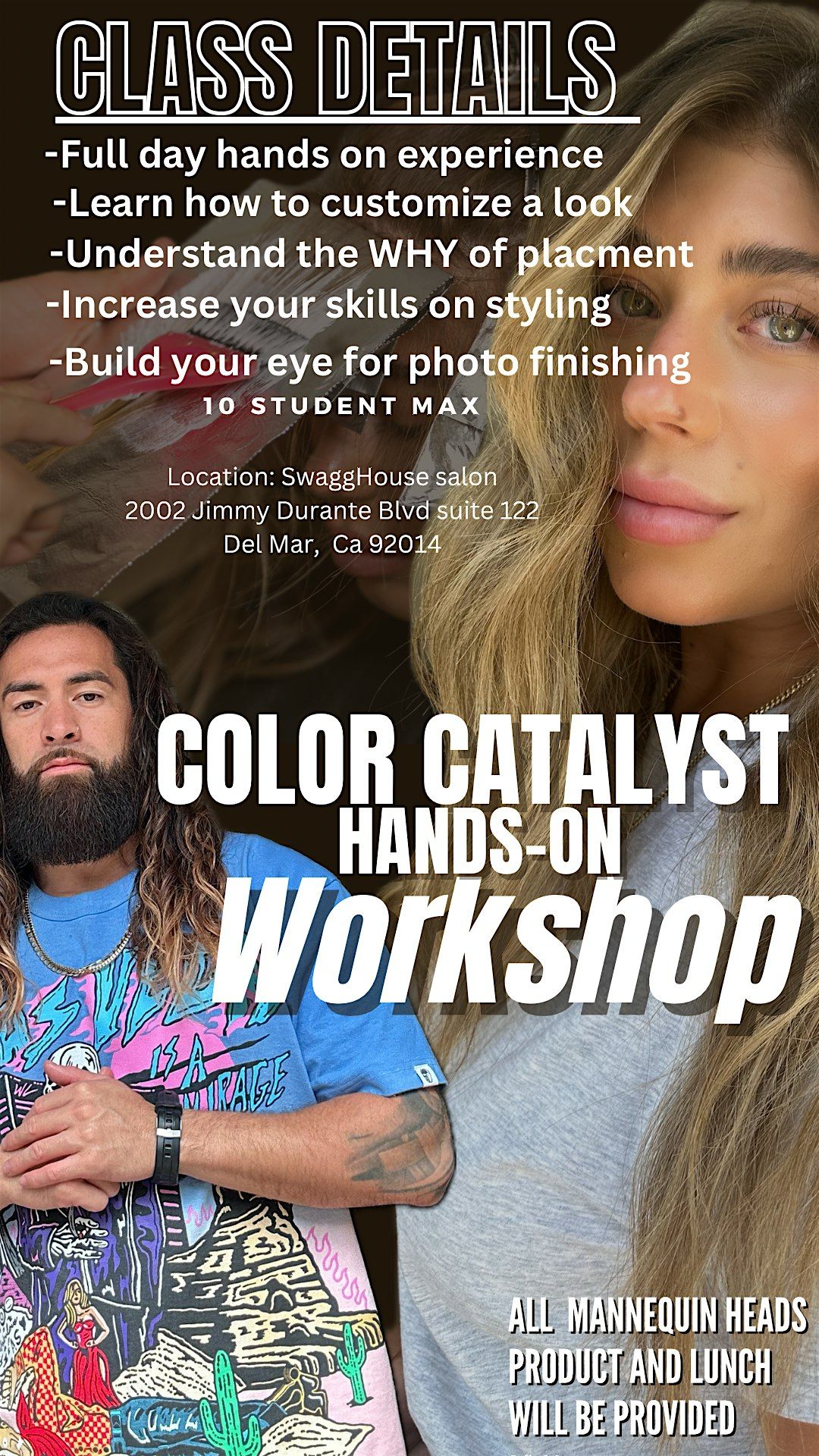Color Catalyst - Hands on workshop