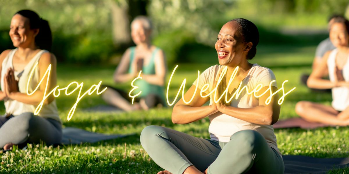 Yoga and Wellness Morning Retreat