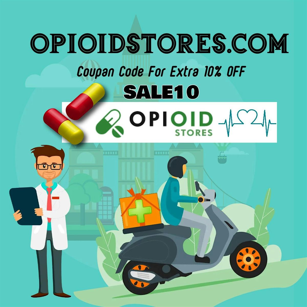 Buy Dilaudid Online With Top-notch Packaging