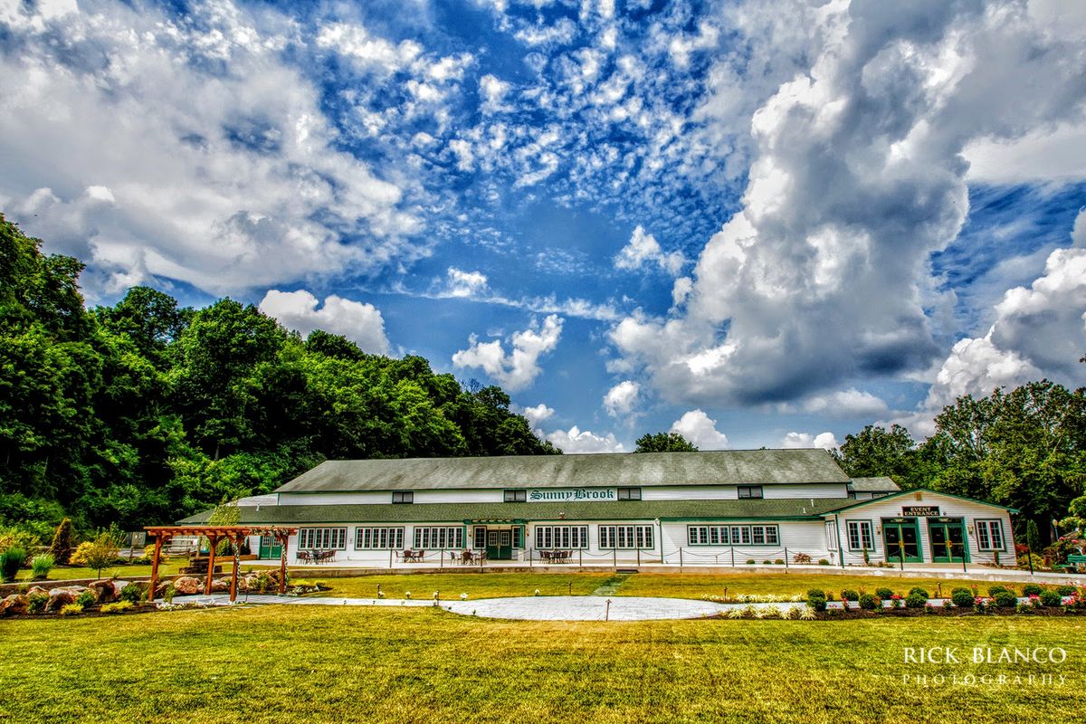 Guided Open House Tour of The Historic SunnyBrook Ballroom