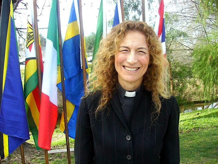 Vibrant Christian Community - an Evening with Rev. Dr. Alexia Salvateirra