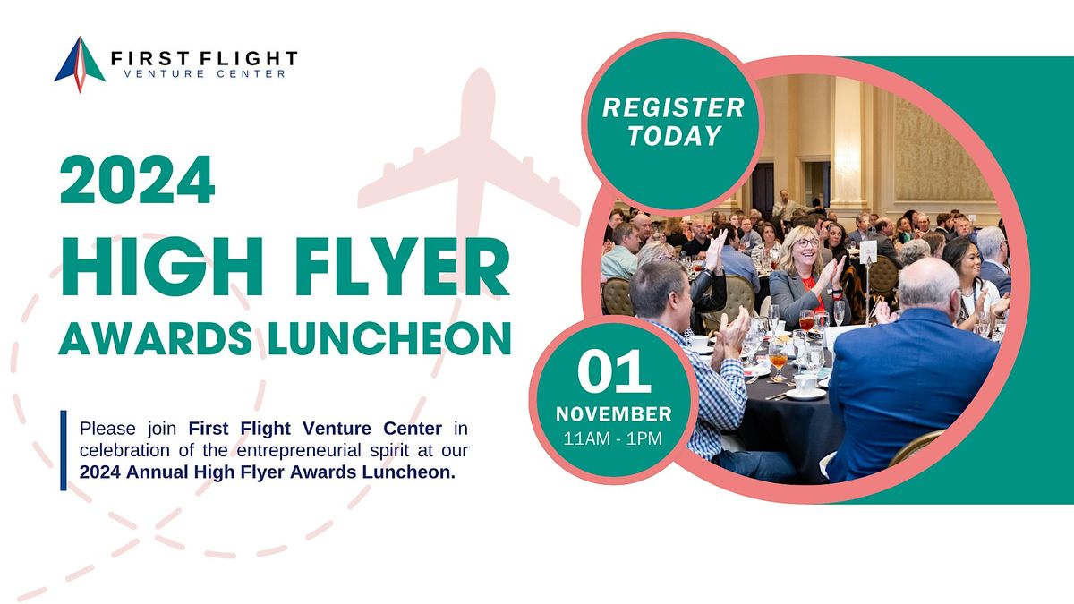 2024 High Flyer Awards Luncheon