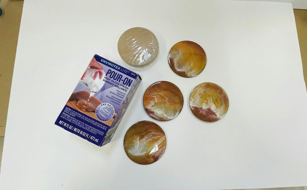 Sunset Coasters - Hilo