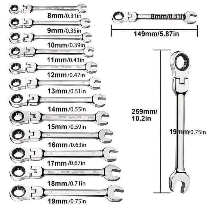 Wrench \ufffd\ufffd Details