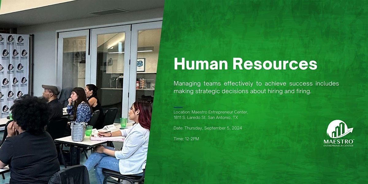 Small Business- Human Resources