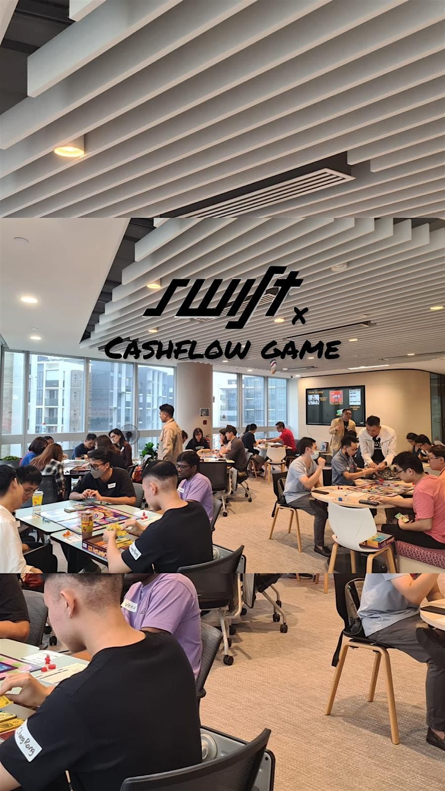 Cashflow 101 Boardgame