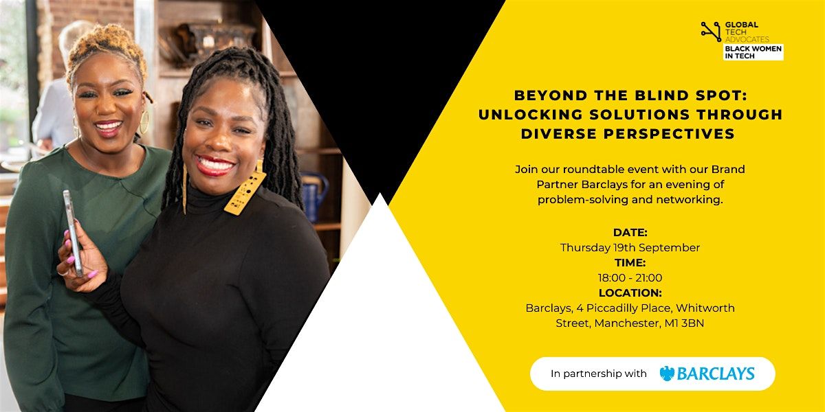 Beyond the blind spot: Unlocking solutions through diverse perspectives