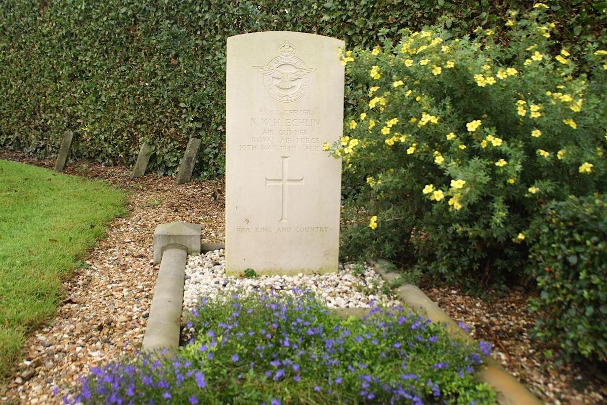 CWGC War Graves Week 2024 - Edinburgh (Piershill) Cemetery