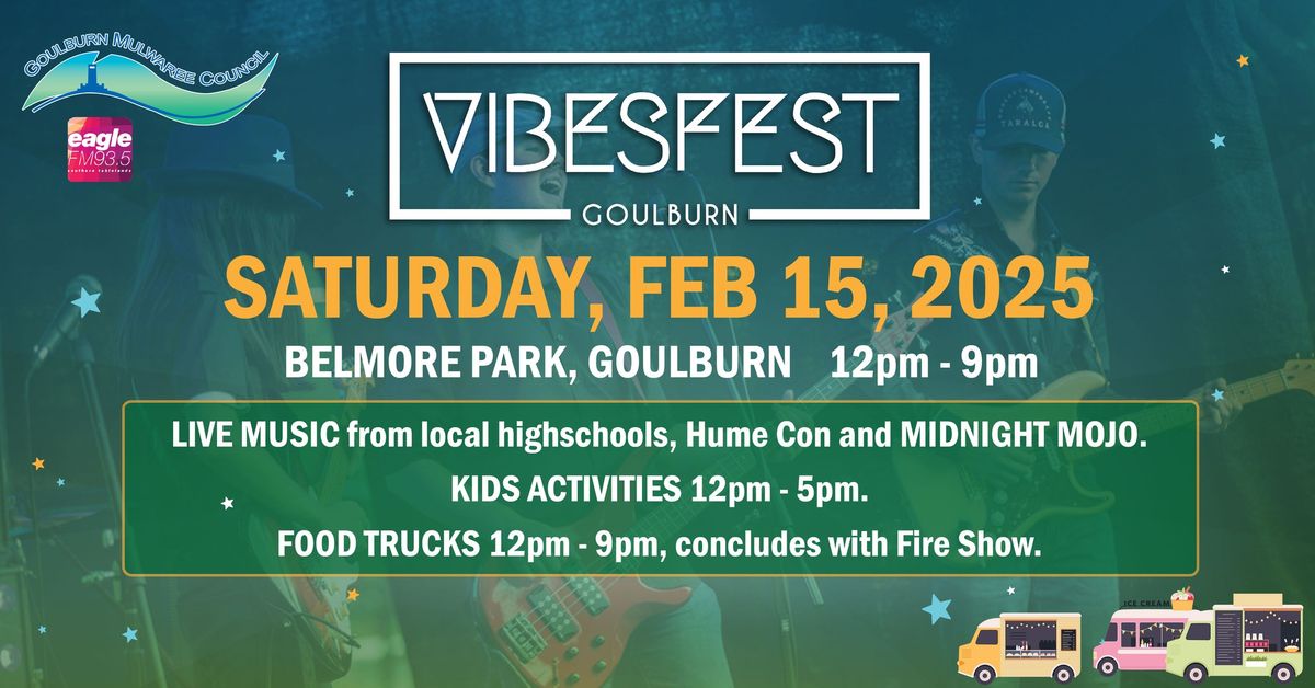 VIBESFEST 2025