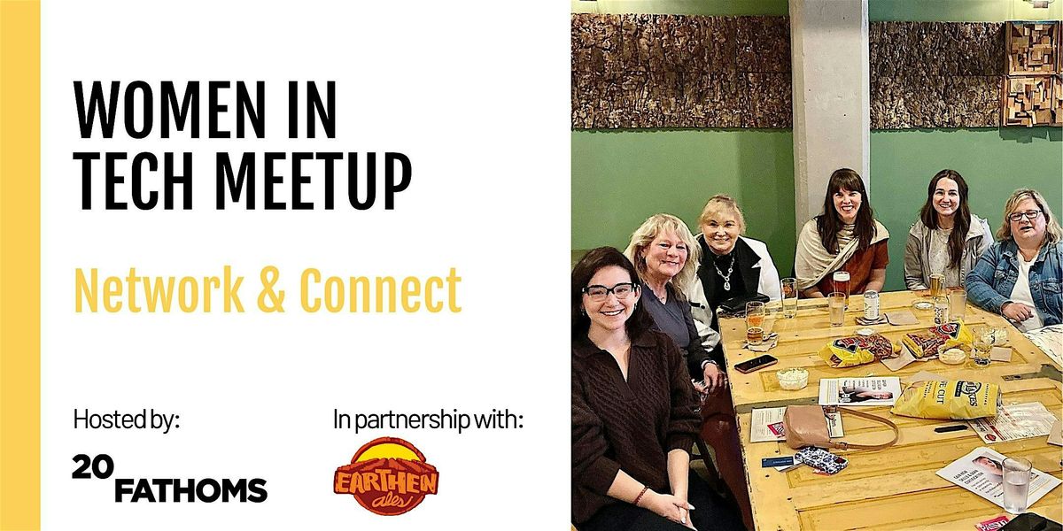 TC Women in Tech Meetup