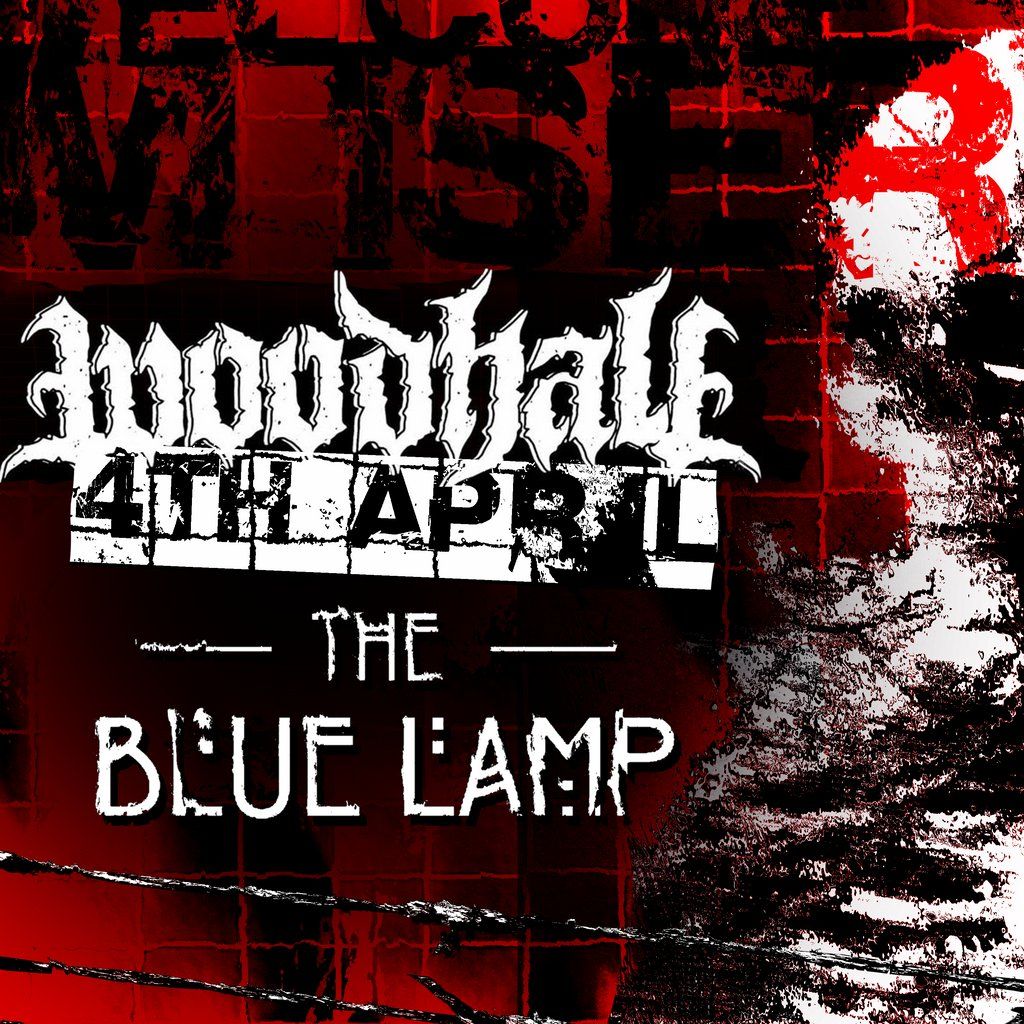 Woodhall w\/ Support - Blue Lamp, Aberdeen