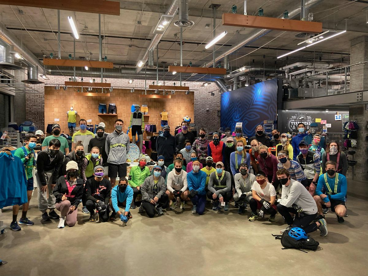 Brooks Run Club - Seattle Group Runs