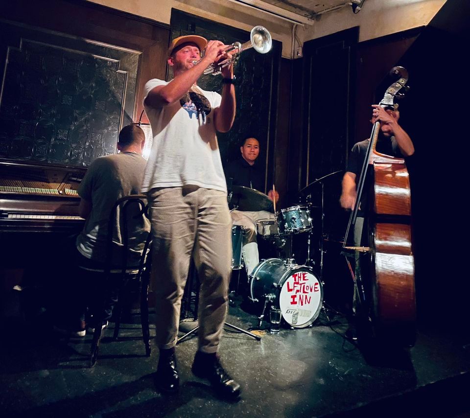 Nick Cavoli Quintet Live at \u201cBflat\u201d, Berlin