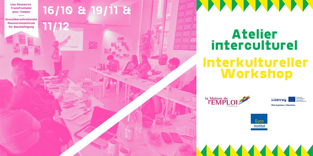 Atelier Interculturel | Interkultureller Workshop