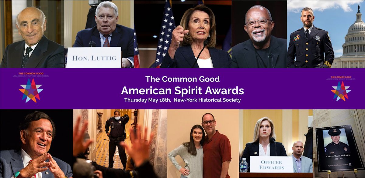 American Spirit Awards, NewYork Historical Society, New York, 18 May 2023