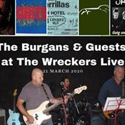 The Burgan's