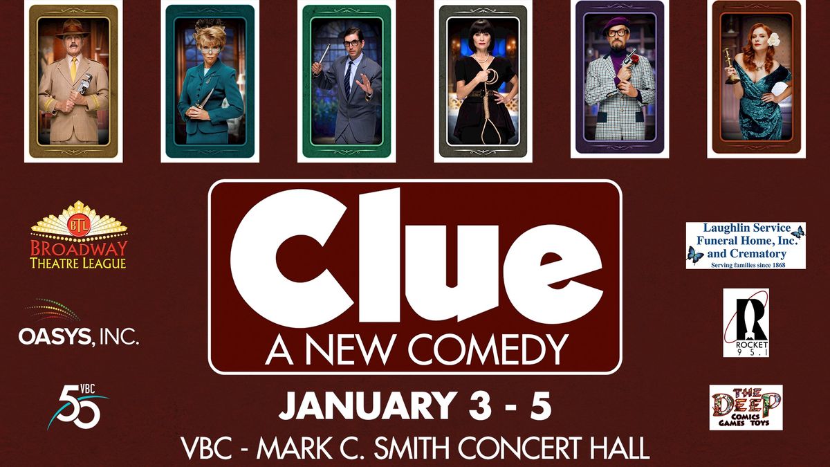 Clue (Touring)