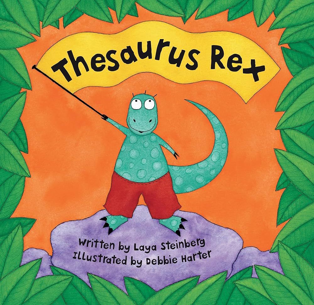 Thesaurus Rex (21+)