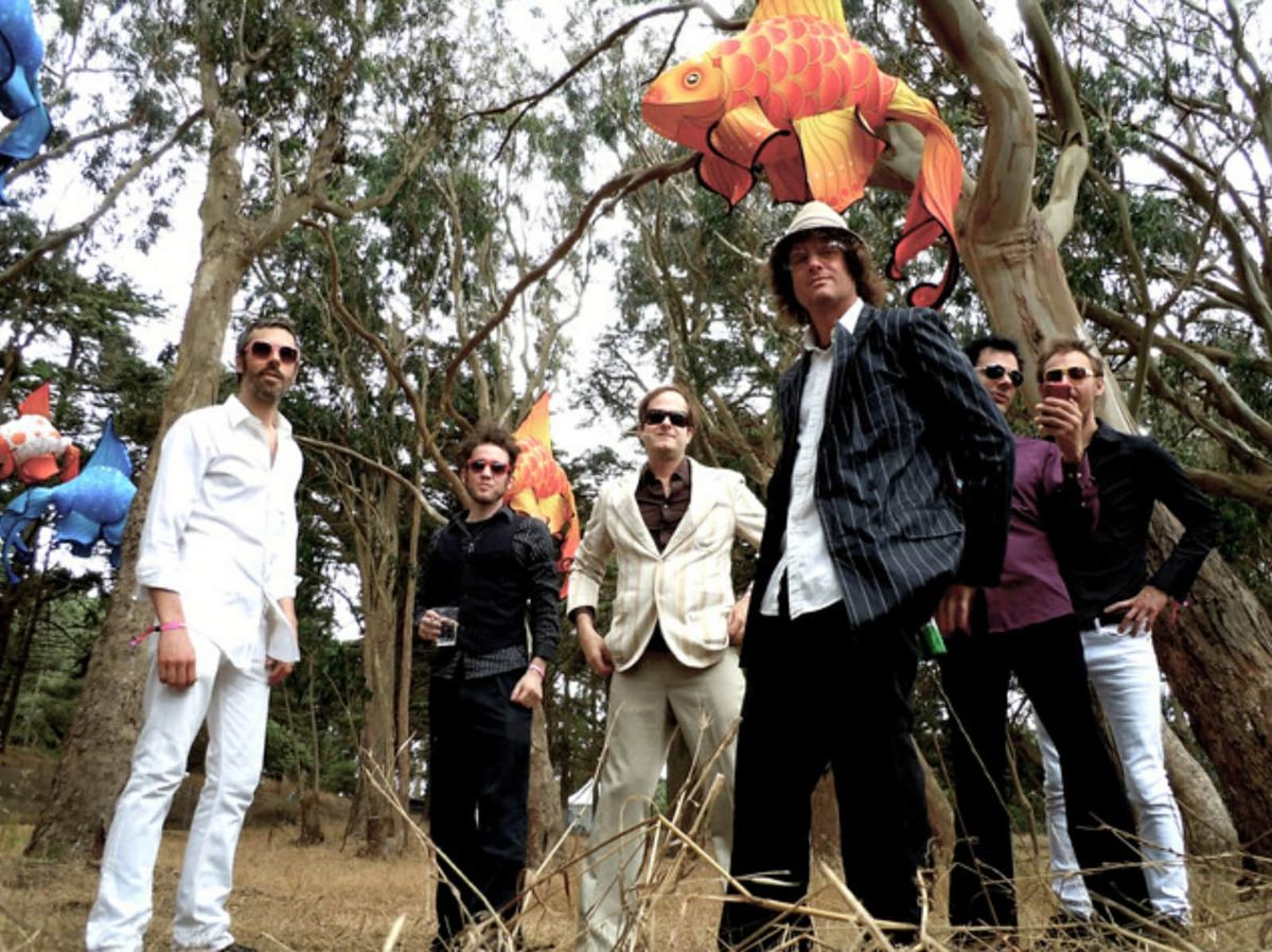 Electric Six London Tickets