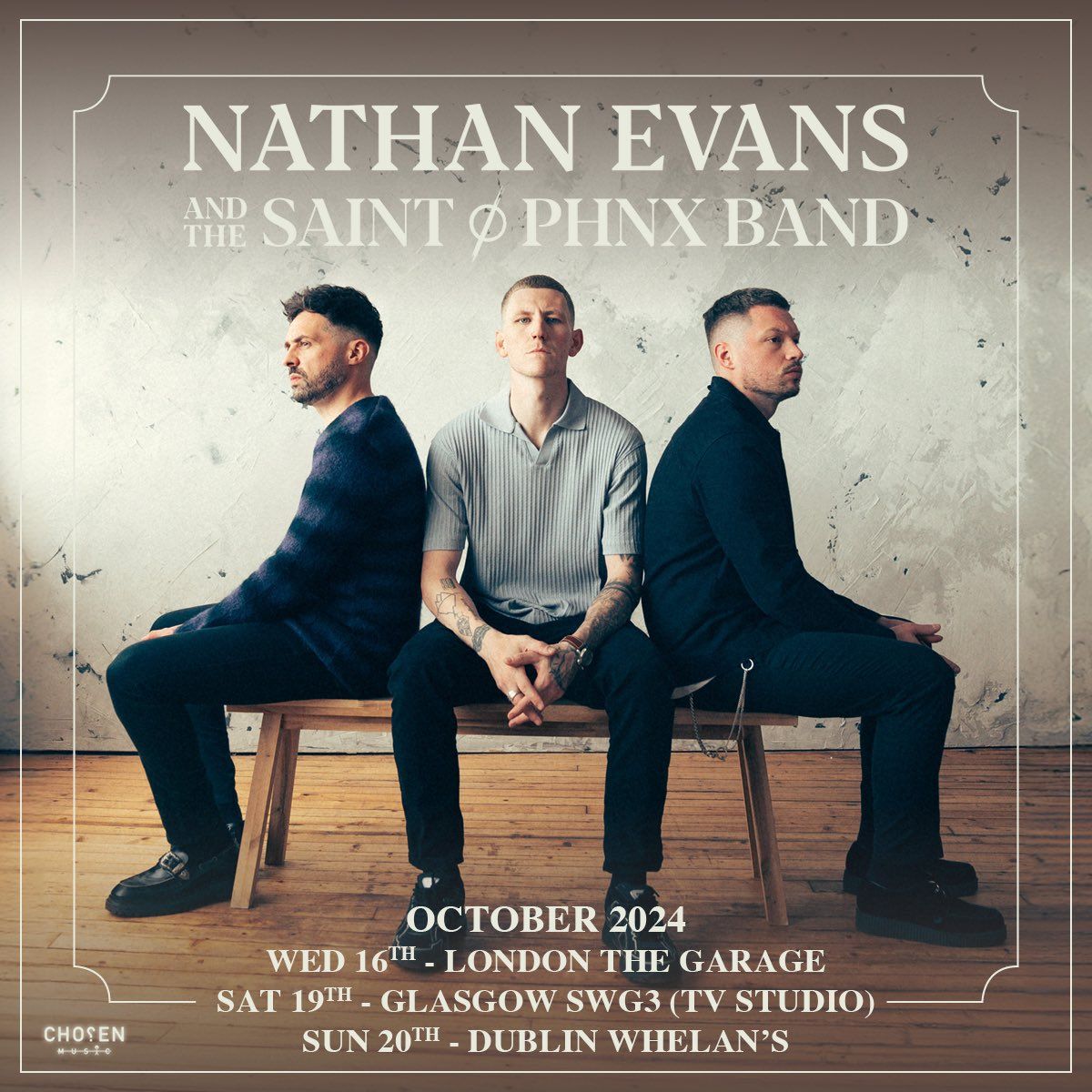 Nathan Evans London Tickets